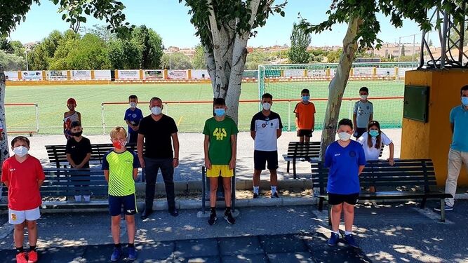La conciliación es posible en Granada: el Ayuntamiento de Cúllar Vega ofrece actividades de verano para los niños