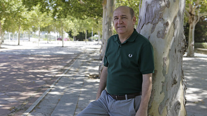 Rufino Acosta, doctor en Antropología Social y profesor de la Universidad de Sevilla.
