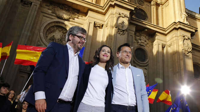 Granada y su crisis de Alcaldía: ¿La puntilla para Ciudadanos después de 15 años de historia?