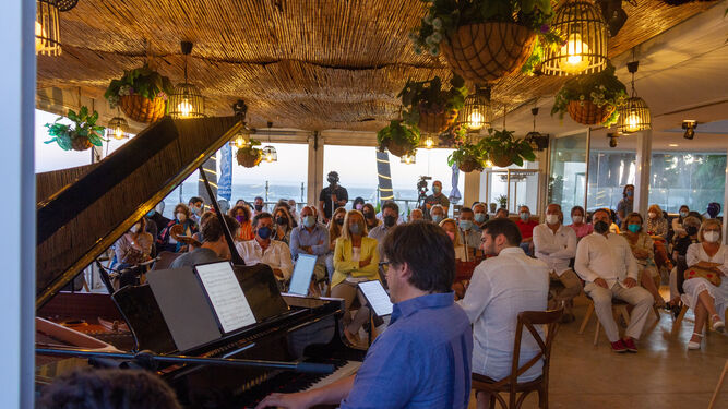 Músicos internacionales de primer nivel pasaran por la costa de Granada en la consagración del Música Sur