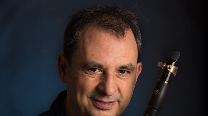 José Luis Estellés, clarinetista