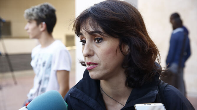 Según el abogado del exmarido de Juana Rivas, su reingreso en el CIS es "ajustada a las normas"