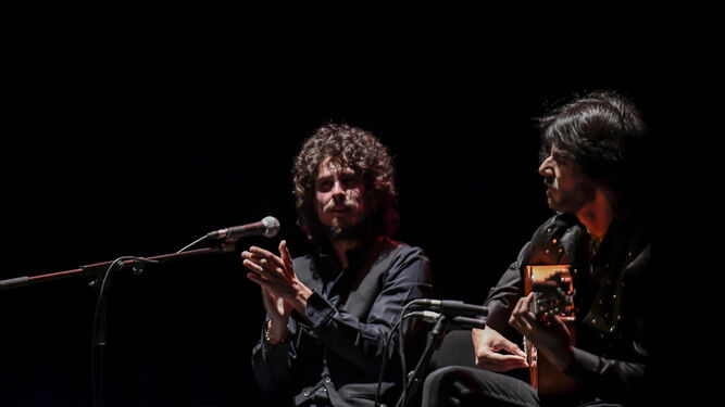 Kiki Morente y Juan Habichuela Nieto, juntos en el Festival de Guitarra