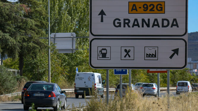 Alfacar y otros municipios de la provincia de Granada que están cerca de la tasa para el toque de queda nocturno