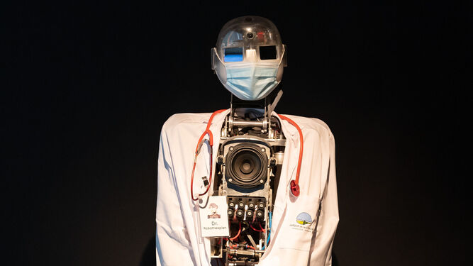 'Robots 2.0 ¿Todo controlado?' protagoniza la campaña de verano del Parque de las Ciencias de Granada