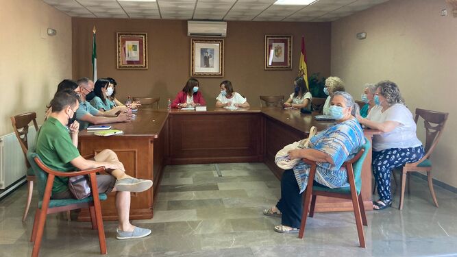 La Diputación de Granada destina más de 30.000 euros para ayudas sociales en Láchar