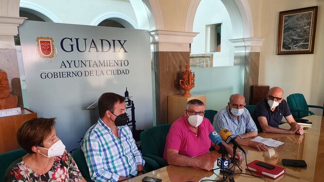 La Hermandad del Cascamorras de Guadix homenajeará al personal que lucha contra la pandemia