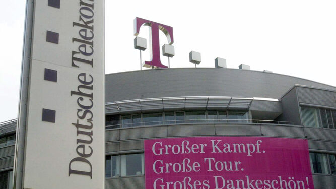 Sede de Deutsche Telekom.