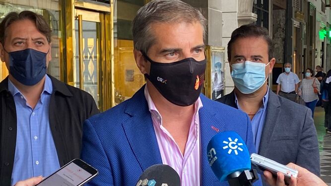 El PP de Granada exige al gobierno que tome medidas “con carácter urgente” contra los ruidos en la zona de Ganivet
