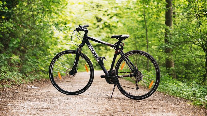 Todas las bicicletas cuentan con una serie de elementos obligatorios para la circulación