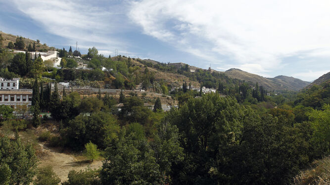 El valle del Darro preocupa a varias instituciones de Granada y Andalucía