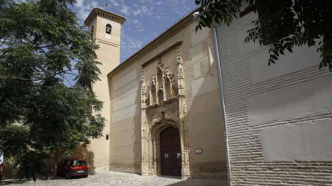 El Convento de Santa Isabel la Real exhibe sus más de 500 años de vida