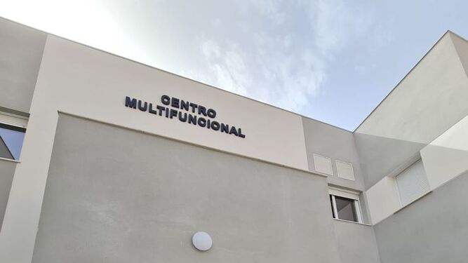 La Diputación invierte más de 430.000 euros en el centro multifuncional de Híjar