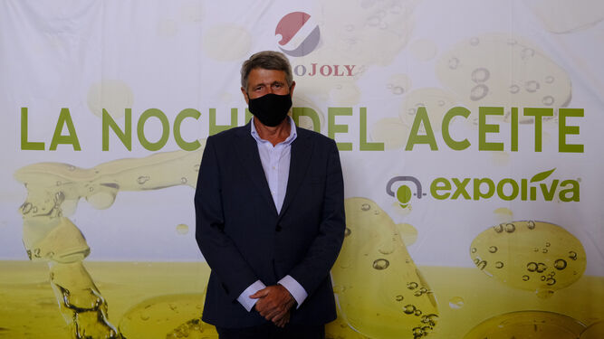 Rafael Sánchez de Puerta, director General de la cooperativa de segundo grado Dcoop, el mayor productor oleícola mundial.