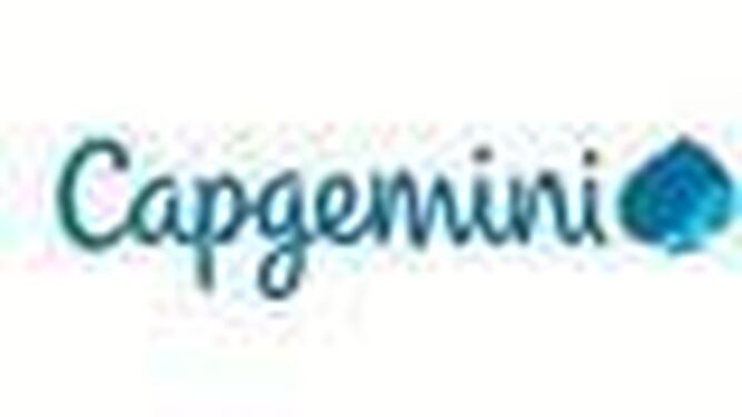 Logo de Capgemini.