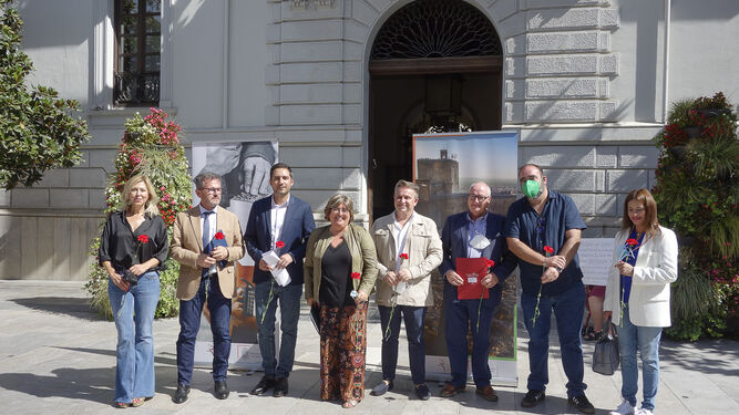 Granada celebra el Día Mundial del Turismo que aboga por la participación ciudadana