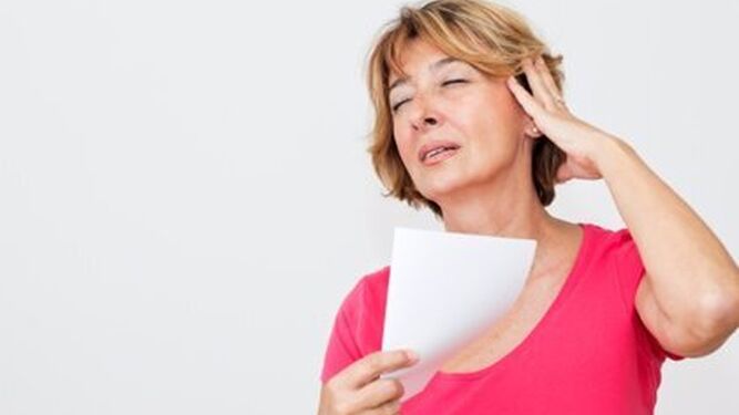 6 trucos para mitigar los  'sofocos' de la menopausia
