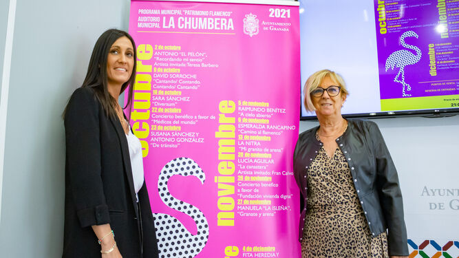 La Chumbera ofrece una nueva edición de 'Patrimonio Flamenco', que apoya la promoción de artistas de Granada