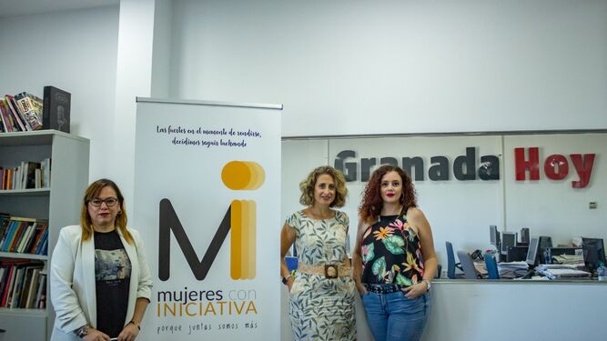 Granada cuenta con un espacio para las mujeres empresarias