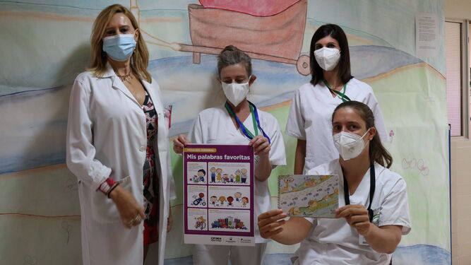 El Hospital Virgen de las Nieves de Granada publica una guía para padres de menores con parálisis cerebral