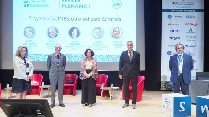 El Big Science Business Forum 2022, en Granada: El acelerador tendrá el  apoyo de la gran cita internacional de la industria tecnológica que mueve   millones