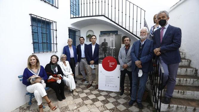 Los Encuentros Falla conmemorarán el 30 aniversario del Archivo Manuel de Falla