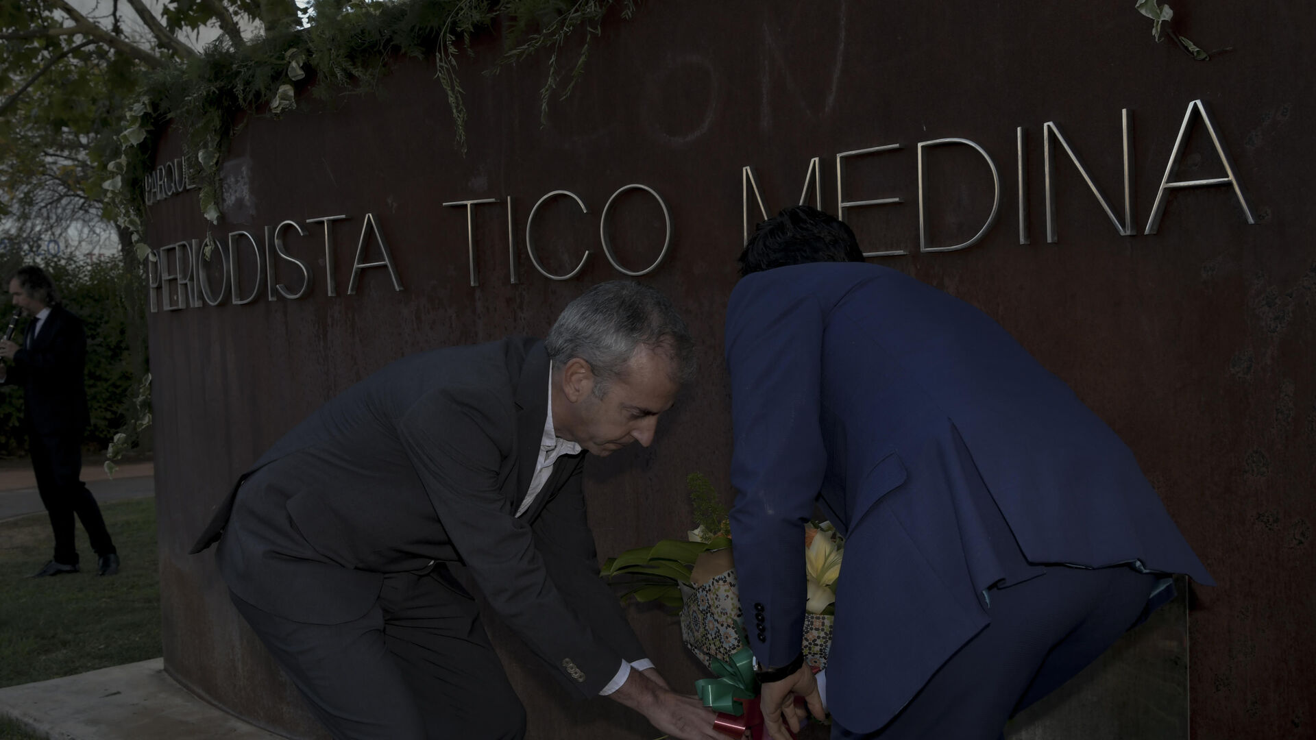 Fotos: Homenaje el cronista oficial de Granada, Tico Medina