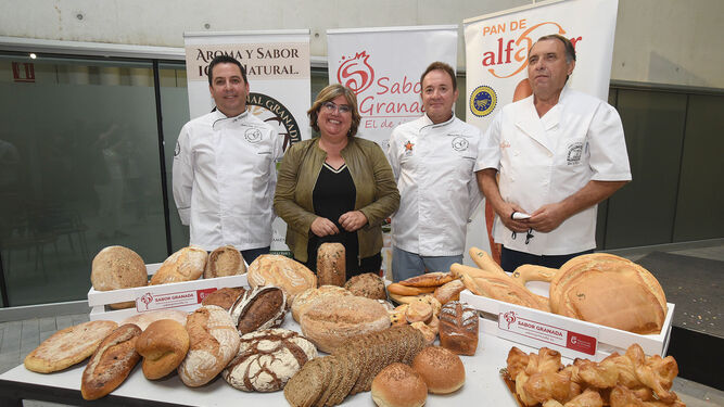 Día Internacional del Pan: Sabor Granada reforzará la promoción del pan granadino