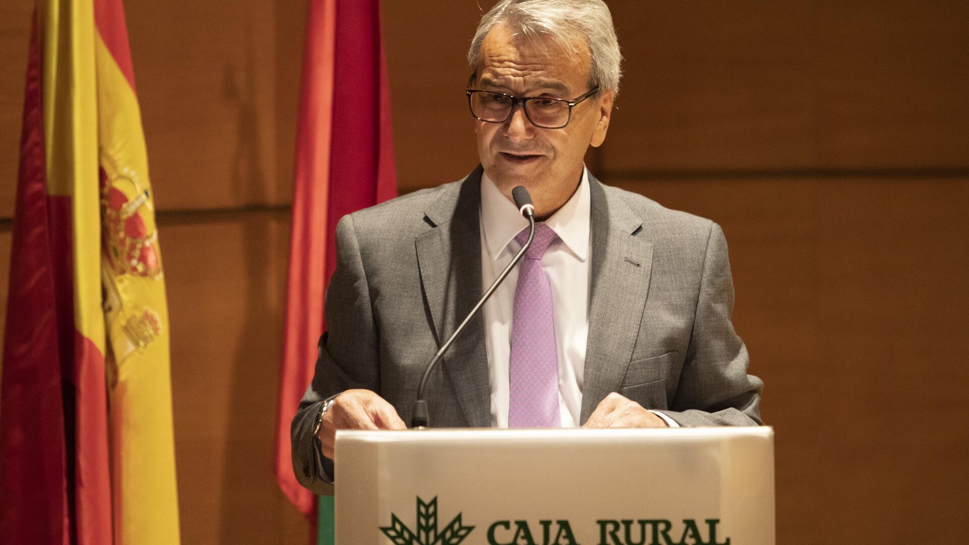 Fotos del Premio Ciencias de la Salud-Fundaci&oacute;n Caja Rural Granada de 2021