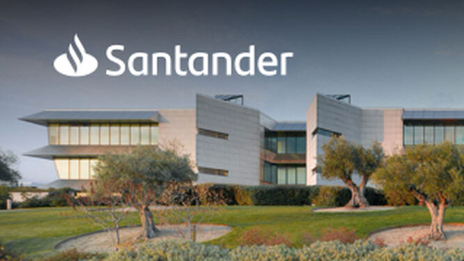 Sede del Banco Santander.