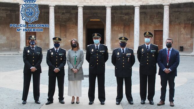 Inauguración de las III Jornadas sobre la Protección y Defensa del Patrimonio Histórico y Cultural.