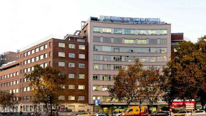 La Fundación Jiménez Díaz, único hospital español en el ‘top 20’ de los mejores del mundo, según ‘Forbes’