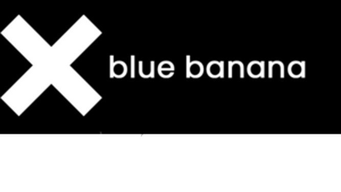 Logo de Blue Banana.