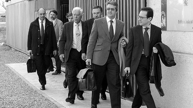 El caso Marchelo de presunta corrupción en Alhendín irá a juicio en Granada con 16 acusados después de 15 años