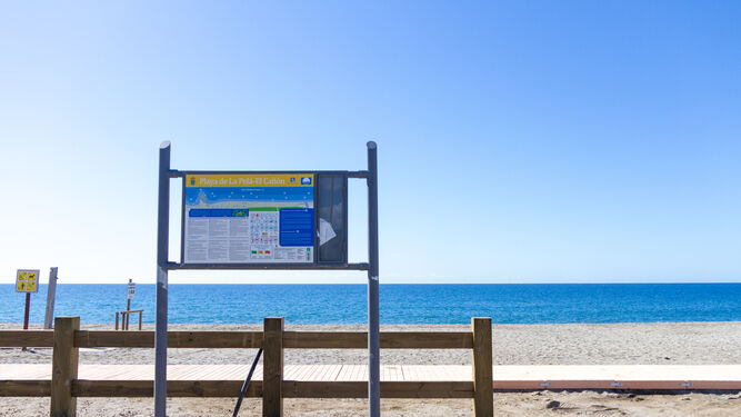 Una gran inversión para arreglar la accesibilidad de la playa de Torrenueva Costa