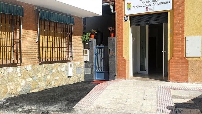 Cúllar Vega amplía sus dependencias municipales con nuevos espacios para la Policía Local y el área de Empleo