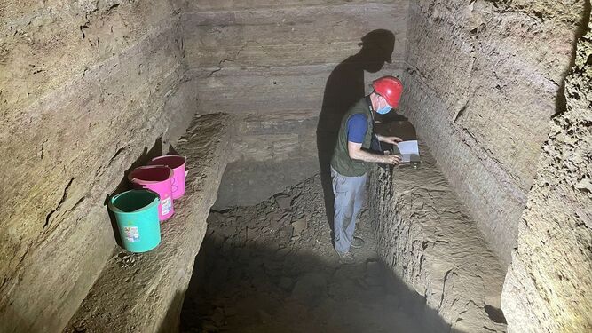 Nueva campaña en Asuán: Investigadores de la Universidad de Granada y Jaén retoman las excavaciones en la necrópolis