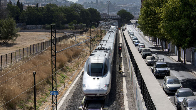 La integración del ferrocarril en Granada se debatirá en las próximas semanas