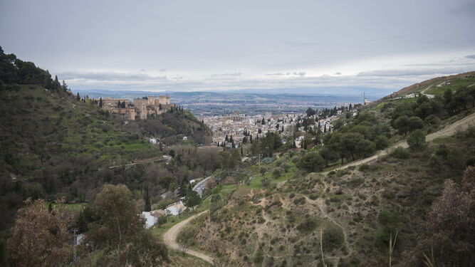 La Consejería de Cultura y Patrimonio Histórico reiniciará la tramitación para la protección BIC del Valle del Darro de Granada