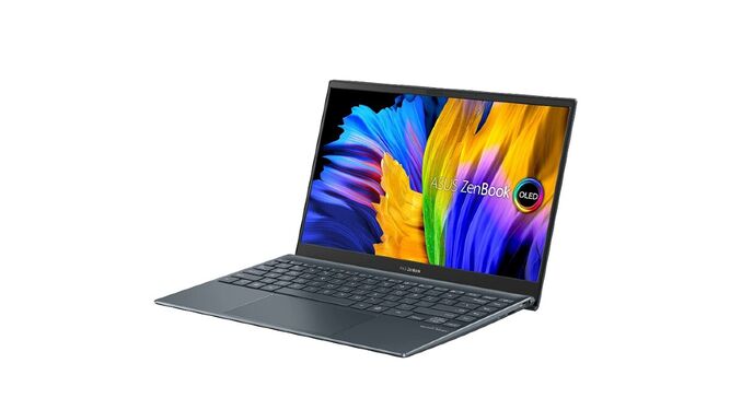 Ofertas Black Friday 2021: consigue este portátil ASUS ZenBook 13 con un 30% de descuento