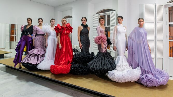 We Love Flamenco 2022: Elegidos los ocho finalistas del Certamen de Diseñadores Noveles.
