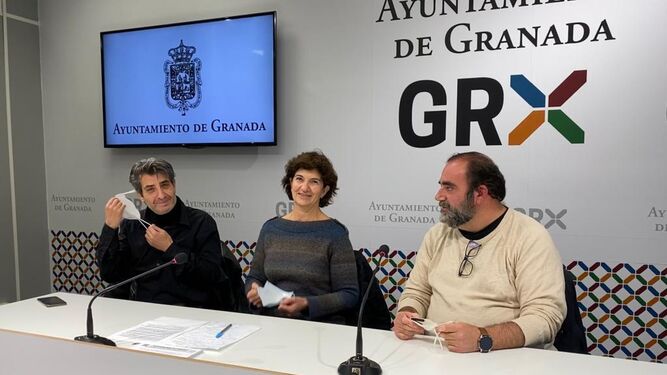 UP Granada pide al equipo de gobierno que desarrolle el Plan de Vivienda aprobado en el pleno de septiembre
