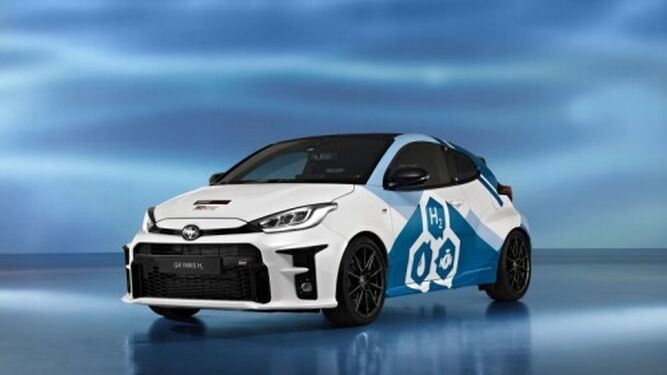 Toyota camina hacia la eliminación de la huella de carbono en 2035