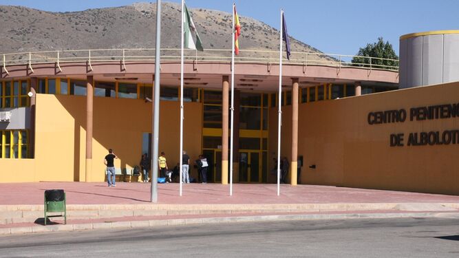 El Centro Penitenciario de Albolote, uno de lo beneficiados.