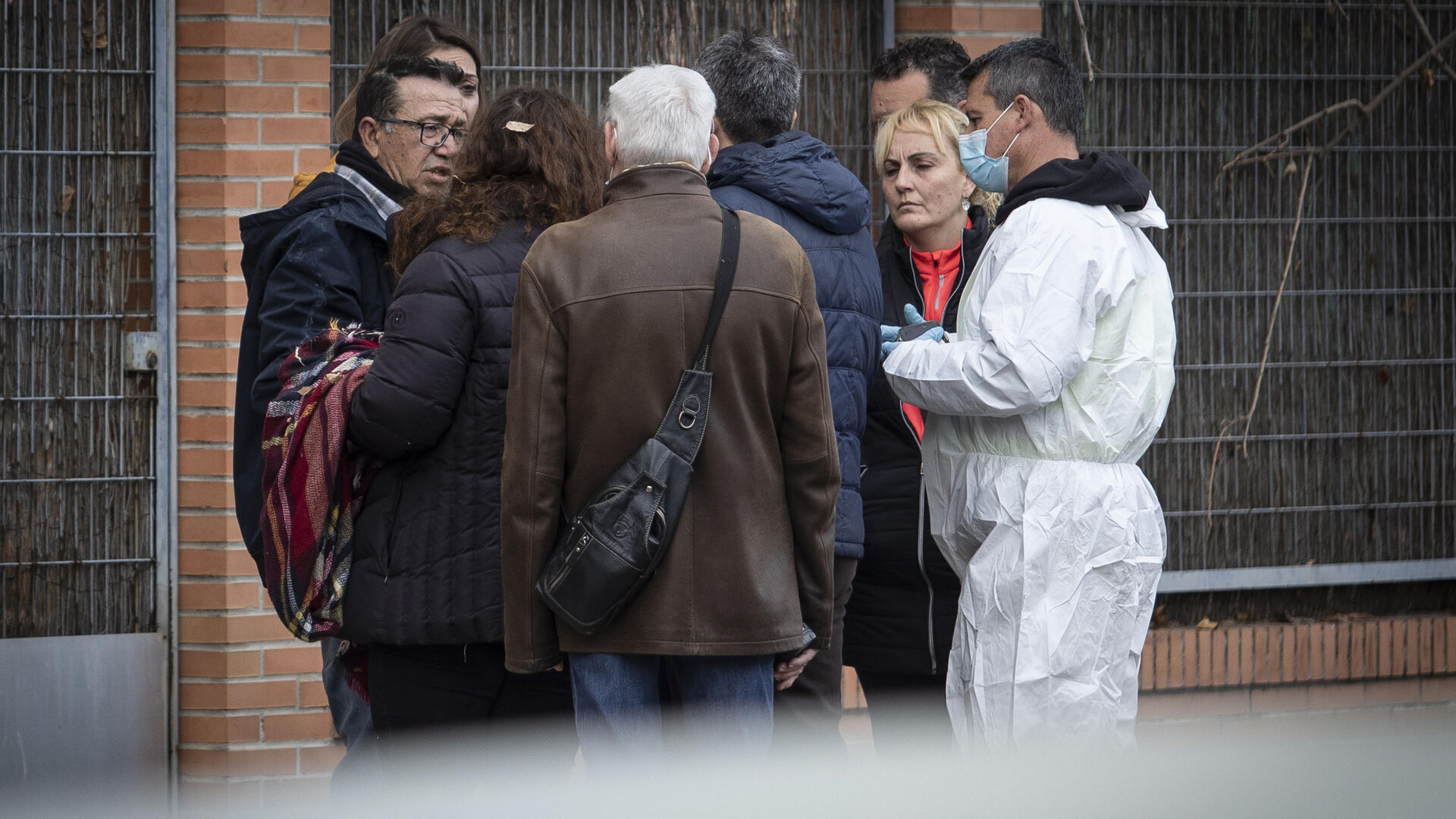 Detenido un hombre en Granada por la muerte a pu&ntilde;aladas de su expareja