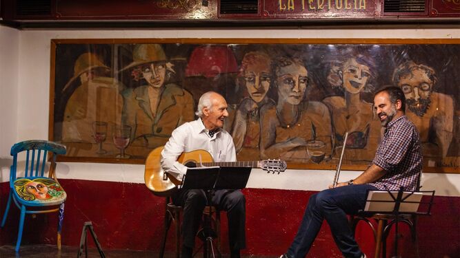 Granada celebra hoy el Día del Tango con actuación en las Pasiegas