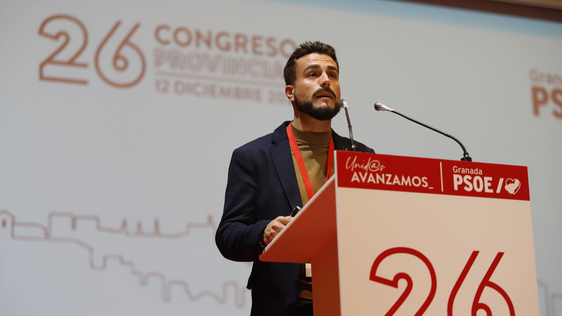 Las im&aacute;genes del Congreso Provincial del PSOE de Granada