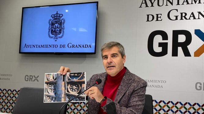El PP de Granada denuncia la “inacción” del alcalde para luchar por más vuelos en el aeropuerto