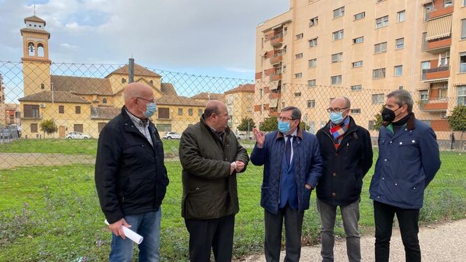 El PP de Granada pide al alcalde que exija el Gobierno la construcción de la nueva comisaría en el Zaidín