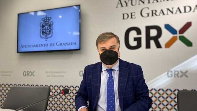 El PP de Granada exige al gobierno soluciones para evitar un nuevo ataque informático al Ayuntamiento